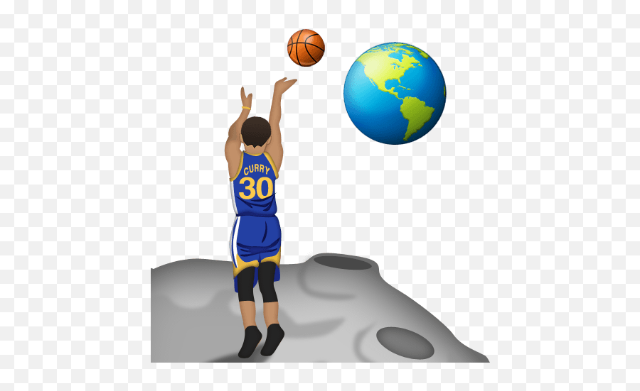 Stephmoji - Basketball Player Emoji,Stephen Curry Emoji Download