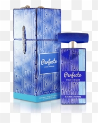 Perfecto Spray Perfume - Perfecto By Chris Adams Emoji,Blue Emotion Le Parfum By Pe