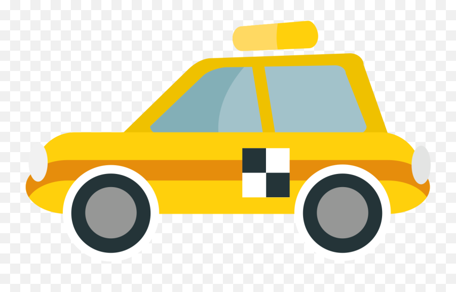 Fileemojione1 1f695svg - Wikimedia Commons Language Emoji,Yellow Car Emoji