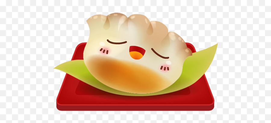 Largest Collection Of Free - Happy Emoji,Gyoza Emoji