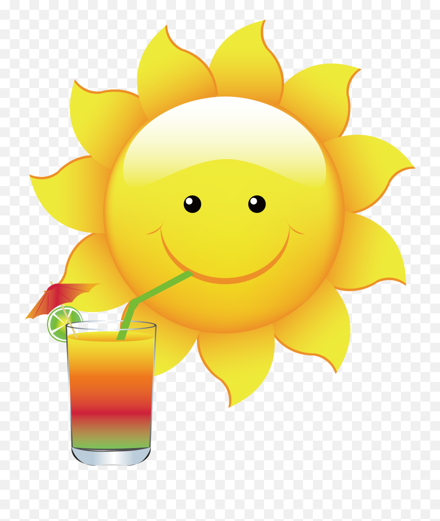 Library Of Sun Behind Clouds Vector Free Library Png Files - Cartoon Small Beach Ball Emoji,Dark Sun Emoji