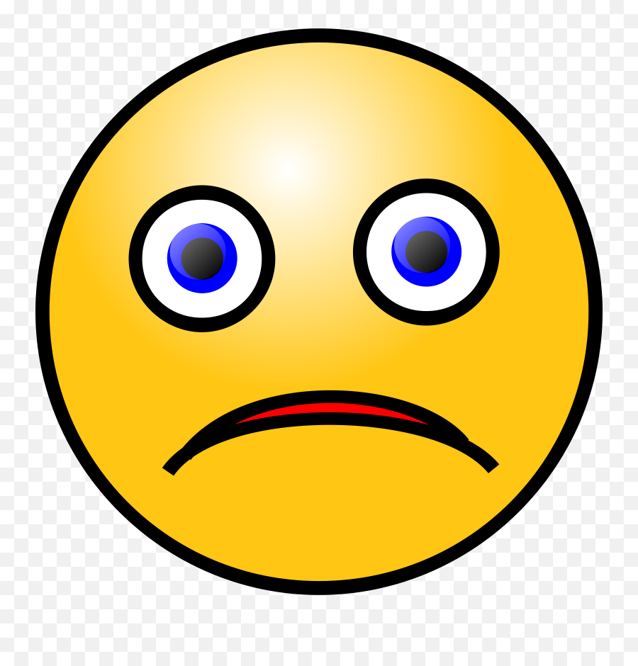 Emojis In Court Face Emoji - Smutna Buka,Sad Face Emoji