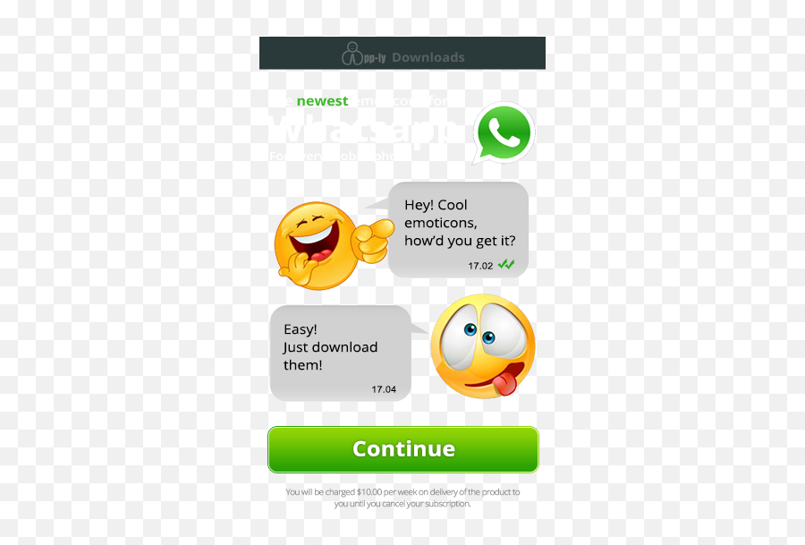 Punkla Mart Whatsapp Emoticons Wap - Whatsapp Emoji,Update Whatsapp Emoticons