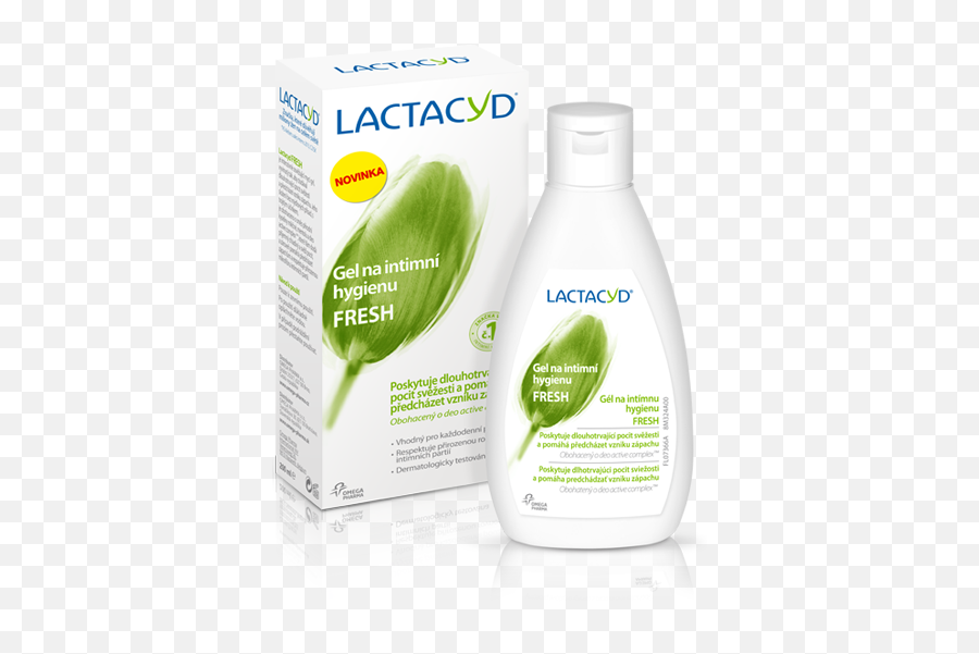 Lactacyd Fresh Intimate Gel 200ml Beautycosmetic Online Store - Lactacyd Gel Na Intimní Hygienu Emoji,Pierre Cardin Emotion