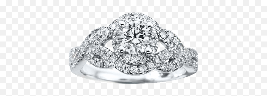 Wedding Set Or Bridal Set - Engagement Ring Kay Emoji,Man Engagement Ring Woman Emoji