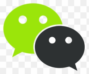 Wechat Logo Free Icon Of Vector Logo - Icon Emoji,Wechat Emoticon