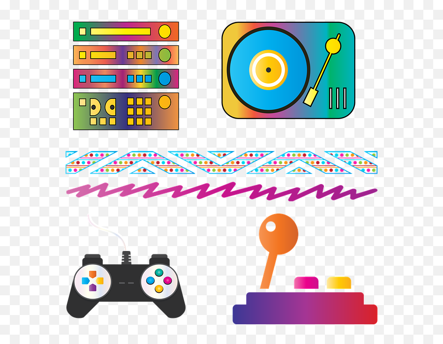 Free Photo Atari 2600 Retro Gaming Console Game Atari - Max Joystick Emoji,Gaming Controller Emoji