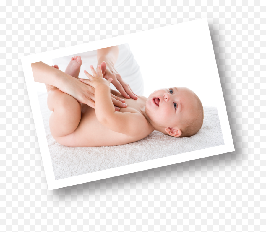 Infant Massage Is A Tradition Within Many Ancient Cultures That - Baby Looking Curiously At Things Emoji,Emotion Regulation For Infants