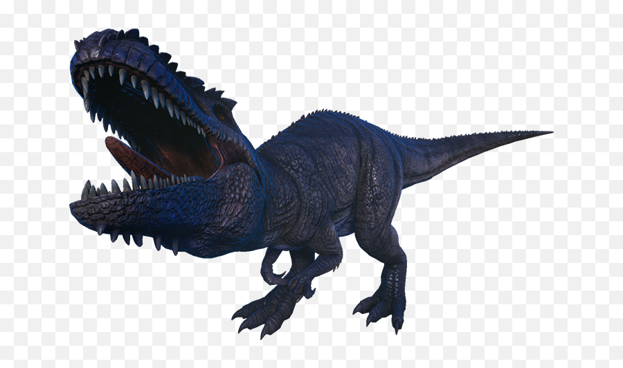 Giganotosaurus Dododex Ark Survival Evolved - Giganotosaurus Ark Png Emoji,Ragnarok Mobile Bow Emoticon