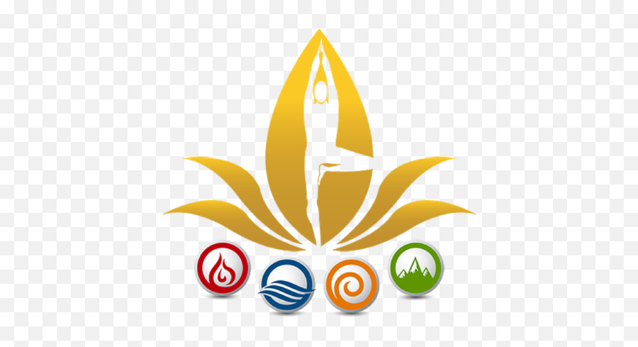 The Elements Yoga U0026 Hiit - Elements Hot Yoga Logo Emoji,Bioligal Elemnts Of Emotion