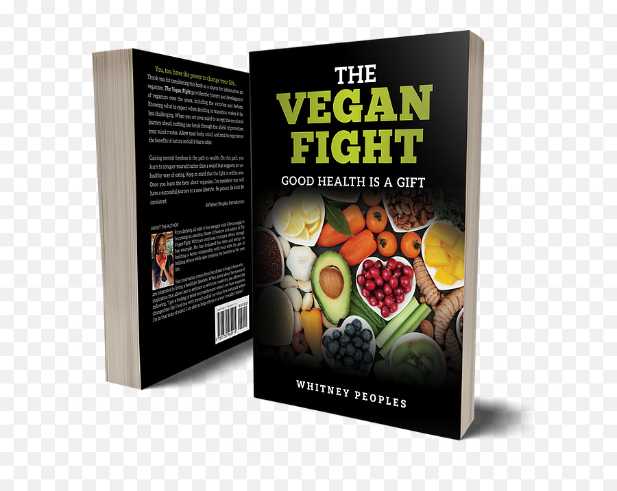 Whitney Peoples The Vegan Fight - Gopro Eric Worre Emoji,Fruit Emotions Book