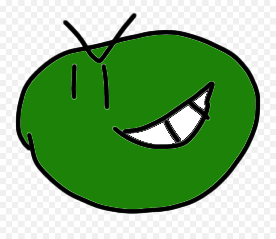 Redesigning Green Face - Happy Emoji,Yosh Emoticon