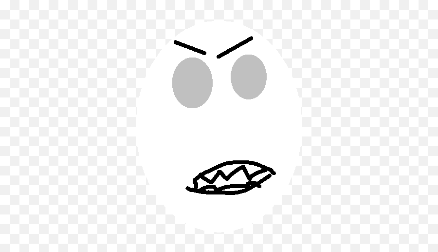 Slender Man - Dot Emoji,Slender Emoticon