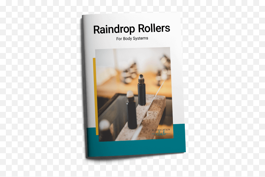 Raindrop Roller Recipes - Cylinder Emoji,Where Is Model Number On Emotion Rollers