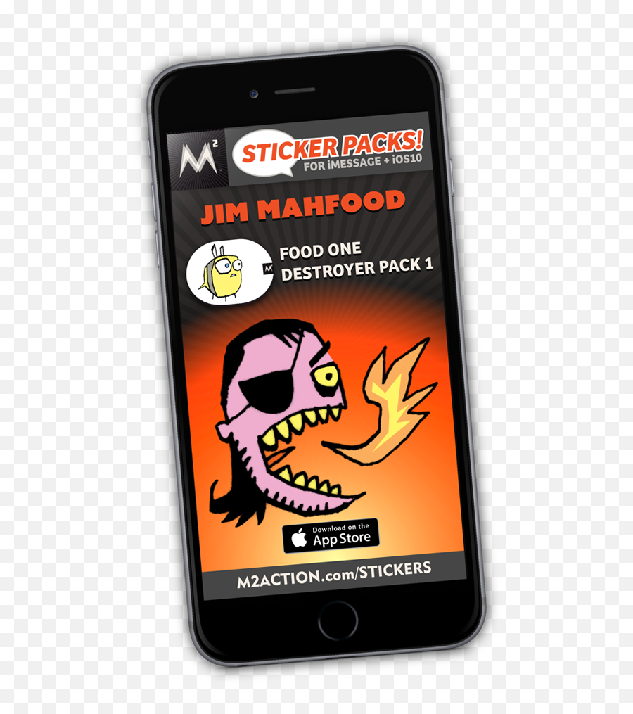 Food One Destroyer Pack 1 U2013 Jimmahfoodcom - Smartphone Emoji,Food Emojis