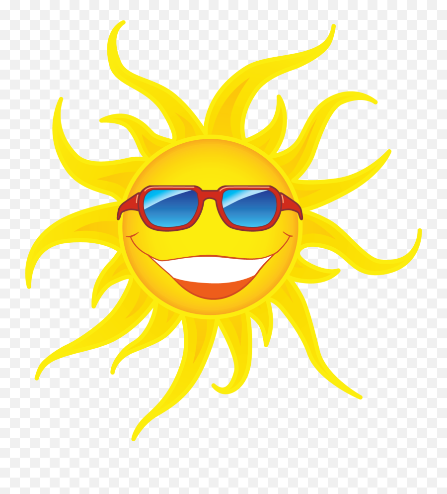 Smiley Clipart Sunglasses Smiley Sunglasses Transparent - Transparent Background Sun With Sunglasses Clipart Emoji,Emoji Face With A Mustache And Sunglasses