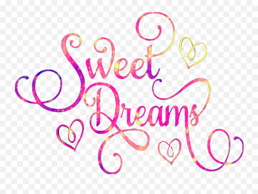 Cmbquotes Sleep Goodnight Sweet Sticker By Christina - Girly Emoji,Good Night Sweet Dreams Emoticons