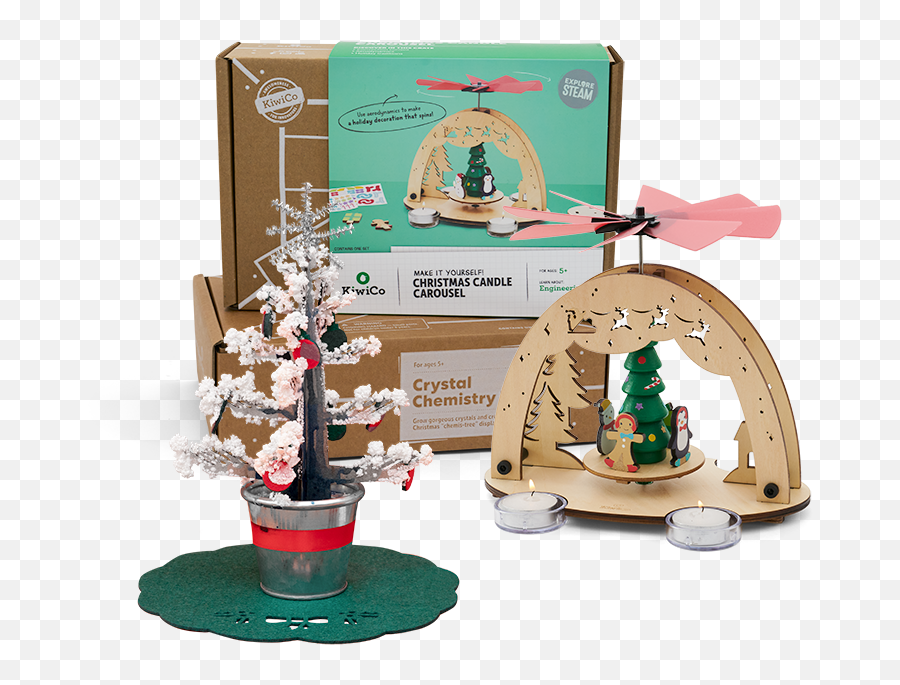 Stem Holiday - Playset Emoji,Kiwico Fun With Emotions Tadpole