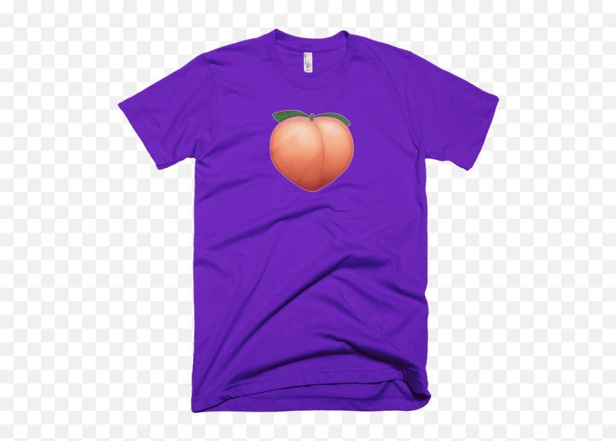 Download Peach Emoji - Marathi Printed T Shirts Girls,Peach Emoji Png