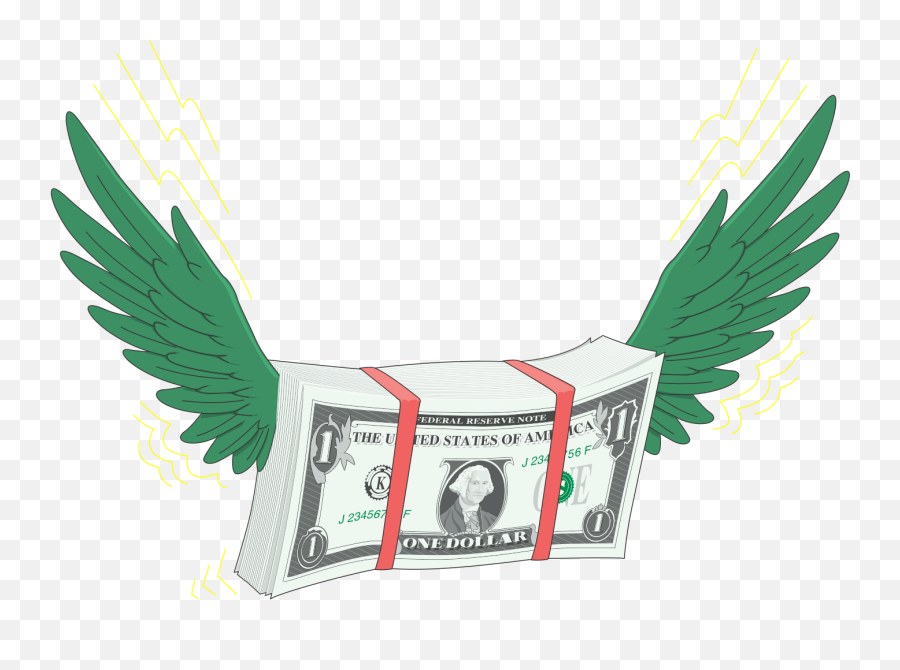 Nova Realidade - Flying Transparent Png Money Gif Emoji,Emojis Flying Money