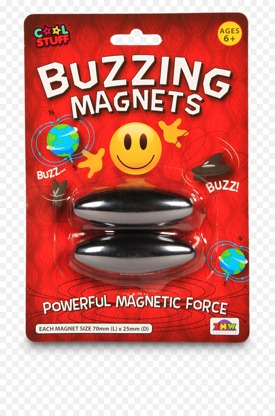 Questacon - Magnetic Toy When You Throw In The Air Emoji,Throwing Sparkles In The Air Emoticon