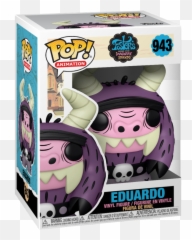 Fosters Home For - Funko Pop Eduardo Emoji,Bloo Fosters Emotions Content