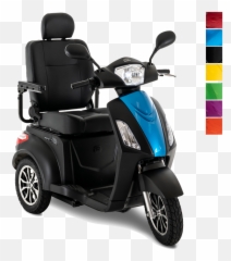 Raptor Black 3 - Wheel Scooter Black Pride Raptor Scooter Emoji,Emotion Moped Parts