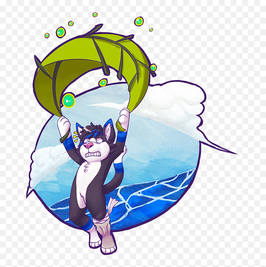 Deku Leaf Ride Transparent Png - Fictional Character Emoji,Midoriya Kive Emojis