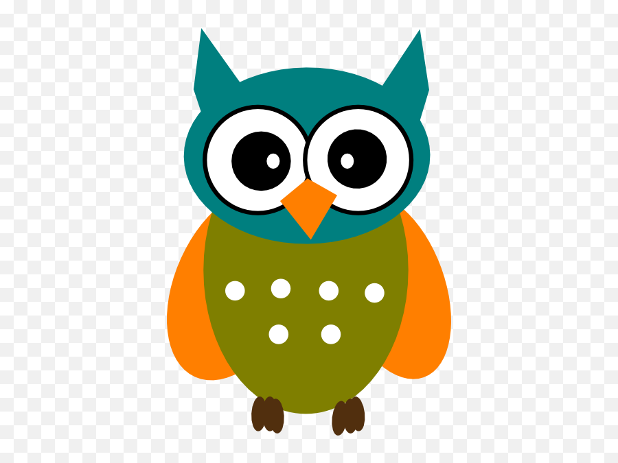 Free Owl Cute Owl Clip Art Free 4 Image - Owl Clip Art Free Emoji,Hoot Owl Emojis
