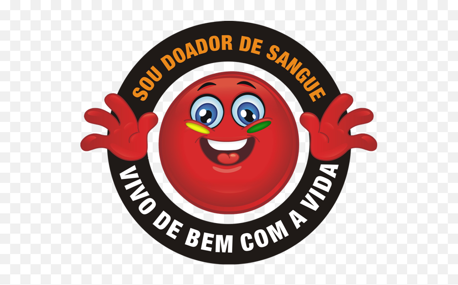 Campanha Para Doação De Sangue U2013 Fundação Hemocentro De Brasília - La Universidad Tecnologica De Tecamachalco Emoji,Bracinhos Abertos Emoticon