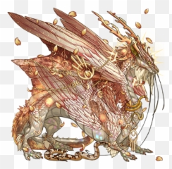 Give A Dragon An Emoji Aesthetic - Black Dragon With Gold Eyes Anime,Gust Of Emoji