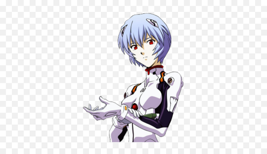 Rei Ayanami - Rei Ayanami Png Emoji,Rei Ayanami Emotions