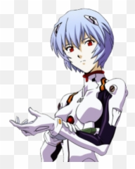 Rei Ayanami - Rei Ayanami Png Emoji,Rei Ayanami Emotions