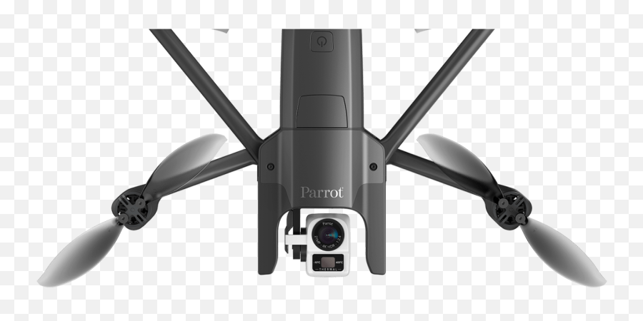 European Leader In Professional Drones - Parrot Anafi Thermal Emoji,Parott's Emotions