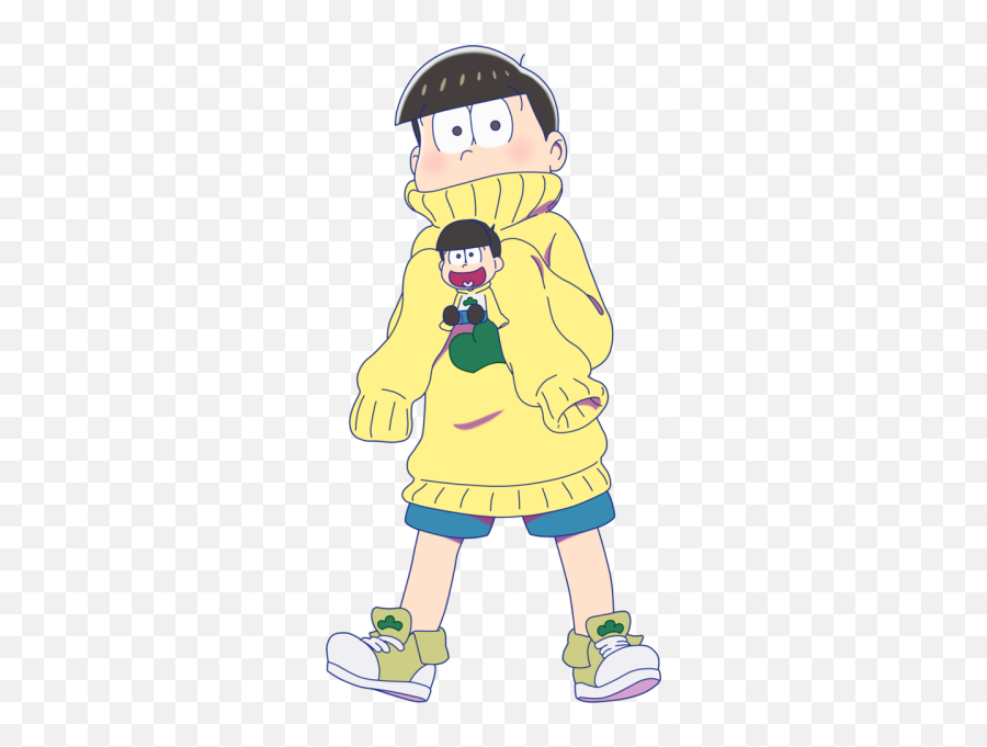 The Most Edited - Fictional Character Emoji,Osomatsu-san Line Emojis