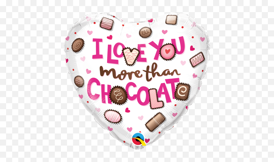 Valentineu0027s Day Foils - Balloon Emoji,Emoji Valentine Chocolate Box