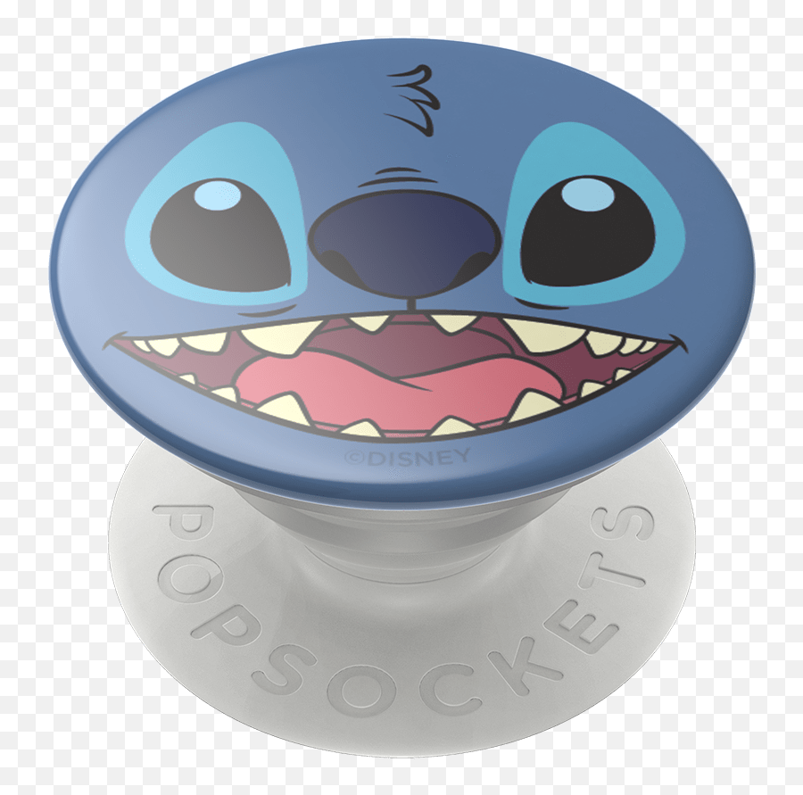 Stitch Popgrip - Popsocket De Stich Emoji,Disney's Stitch Emoticons Question