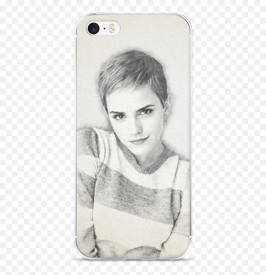 Emma Watson Iphone Case - Emma Watson Age Iphone Emoji,Rupert Grint Smile Emoticon