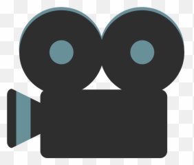 Movie Camera Png - Video Emoji,Emoji Popo