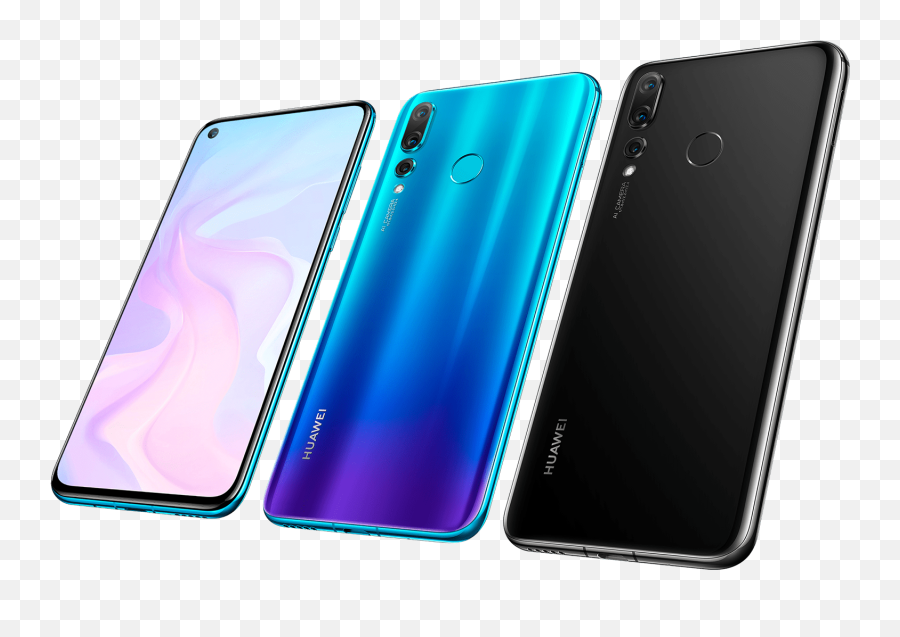 List And Specs Of Prominent Huawei Phones Released In 2018 - Huawei Nova 4 Malaysia Emoji,Huawei Emotion 8