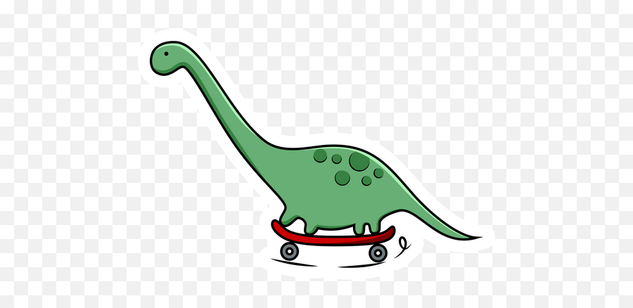 Pin - Dinosaur On Skateboard Emoji,Dinosaur Desktop Emojis