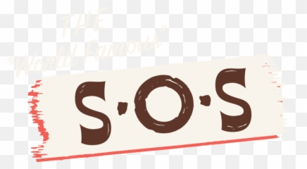 Sos Company Logo Logos - Solid Emoji,Tiopical Relation Between Words And Emotions