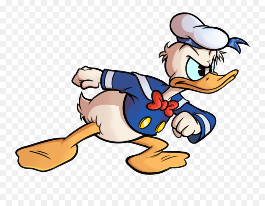 Donald Duck Download Transparent Png - Transparent Donald Duck Emoji,Donald Duck Emoji Download