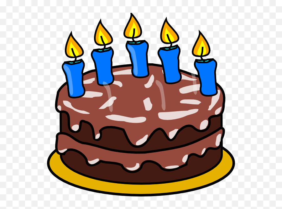 Birthday Cake Candles Drawing Free Image Download - Frostop Drive In Emoji,Type Emojis Cake