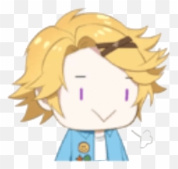 Mystic Messenger Gif Emoji Image Emoticon - Emoji Png Mystic Messenger Emojis Transparent,Bts Emoji