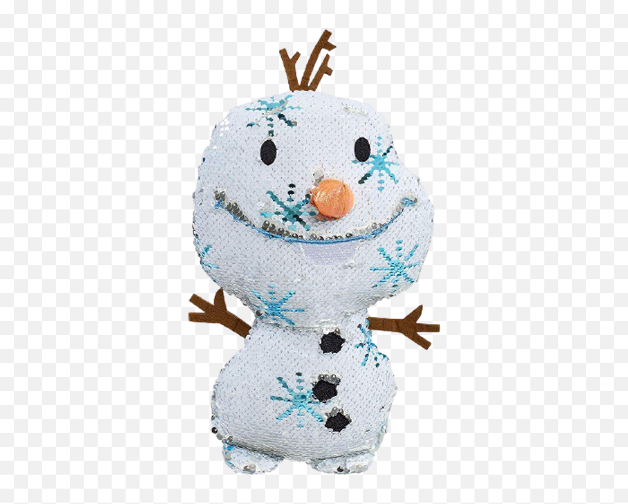 Disney Character Merchandise Store Online Entertainment Store - Olaf Sequin Plush Emoji,Disney Emojis Goofy Stuffed