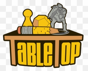 Tabletop Season 4 Preview U2013 Board Together - Tabletop Geek And Sundry Emoji,Shadwrun Dead Emotion