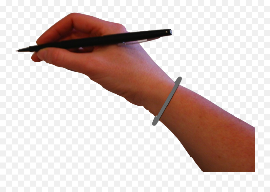 Hand With Pen Png - Transparent Hand With Pen Png Emoji,Writing Hand Emoji