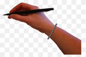 Hand With Pen Png - Transparent Hand With Pen Png Emoji,Writing Hand Emoji