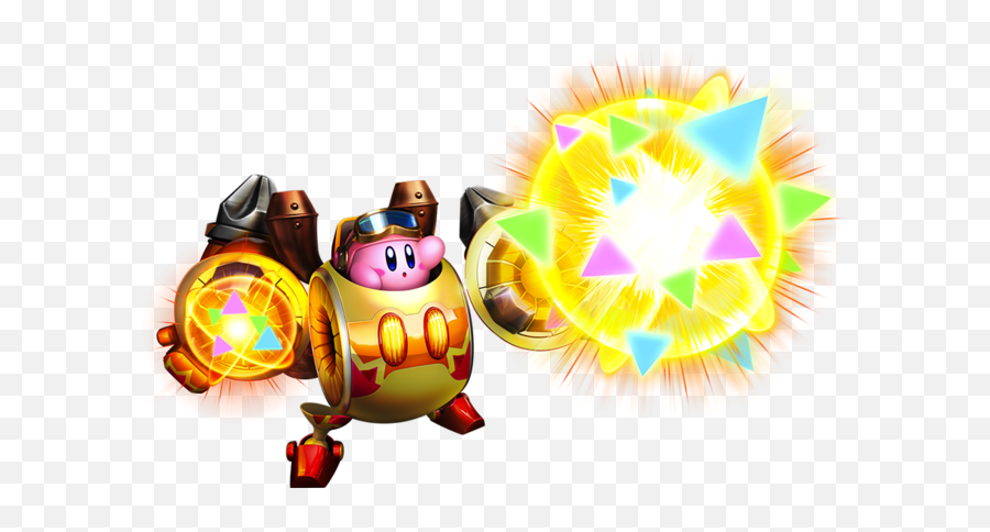 Kirby Planet Robobot Mafia - Beam Kirby Robobot Emoji,Zetaboards Fast Reply Emoticons And Text Effects